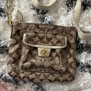 Coach crossbody